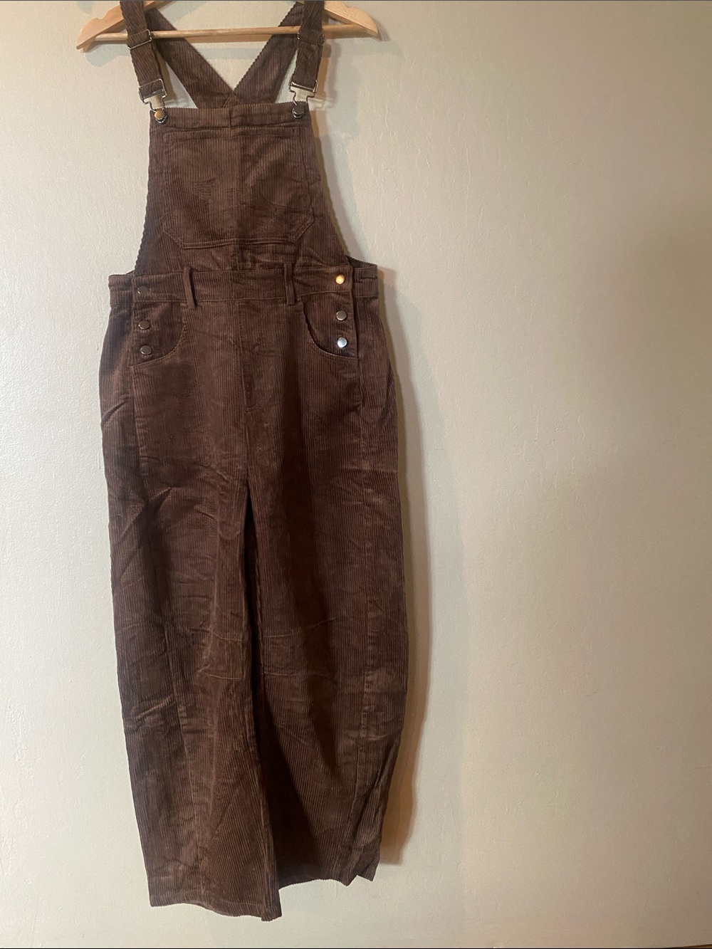 Corduroy Barrels Overalls - Picture 4 of 4